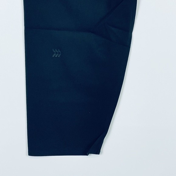 All In Motion Black Stretch Leggings Pants No Pockets Women 3X New NWT - Picture 5 of 7